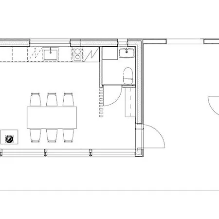 A Unique Lakeside Alpesi faház *
