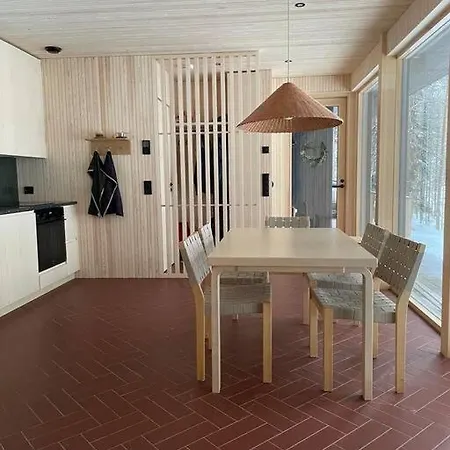 A Unique Lakeside * Rovaniemi