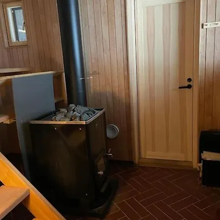 A Unique Lakeside * Rovaniemi