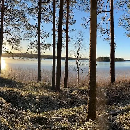 Alpehytte A Unique Lakeside *