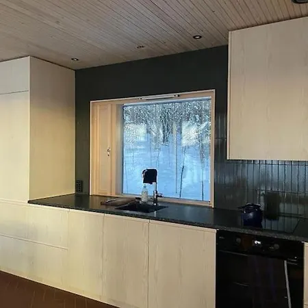 Alpesi faház A Unique Lakeside