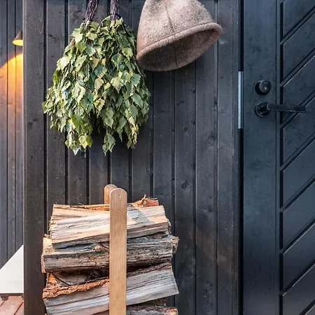 Alpehytte A Unique Lakeside *