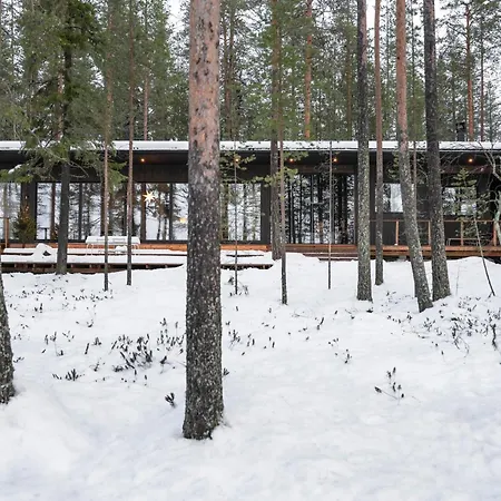 A Unique Lakeside Rovaniemi