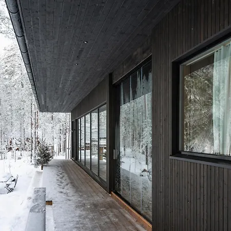 Alpesi faház A Unique Lakeside