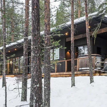 Alpesi faház A Unique Lakeside