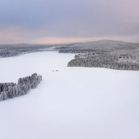 Alpesi faház A Unique Lakeside *