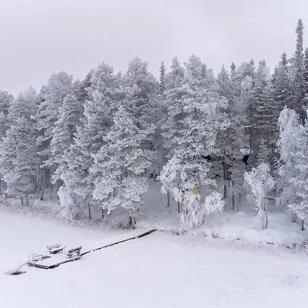 A Unique Lakeside Шале